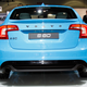 Illustration for article titled Volvo S60 Polestar Concept: The First 508 Horsepower Swedish Sexy Liveshots